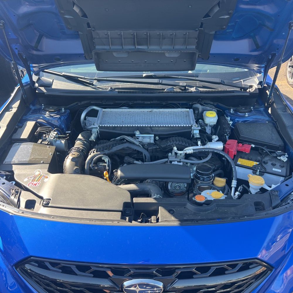 2025 Subaru WRX Limited