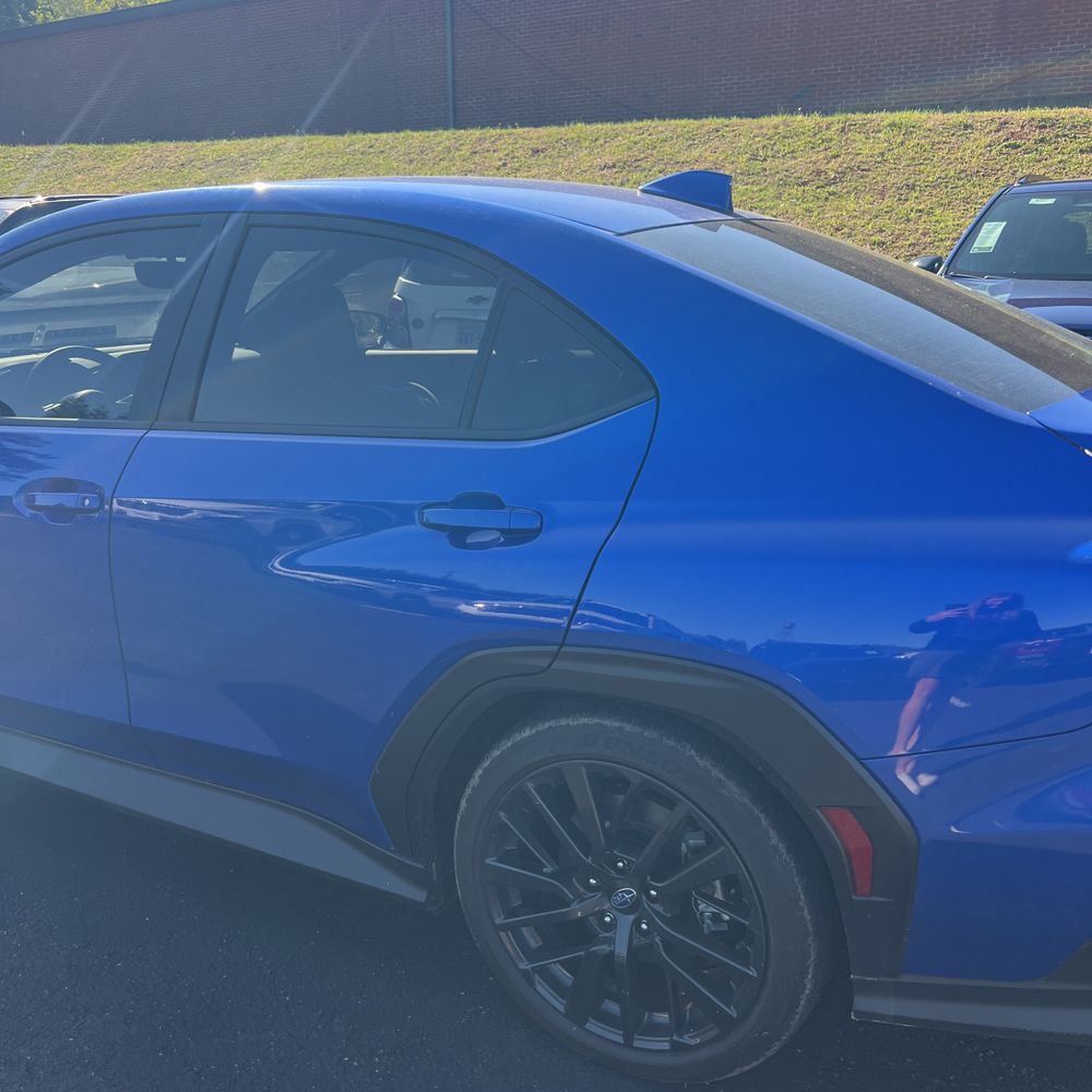 2025 Subaru WRX Limited