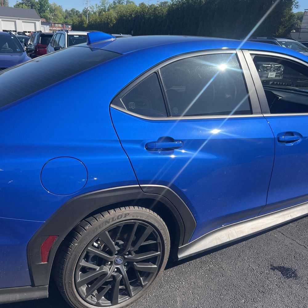 2025 Subaru WRX Limited
