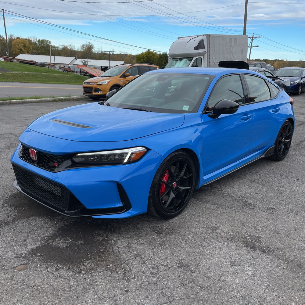 2024 Honda Civic Type R