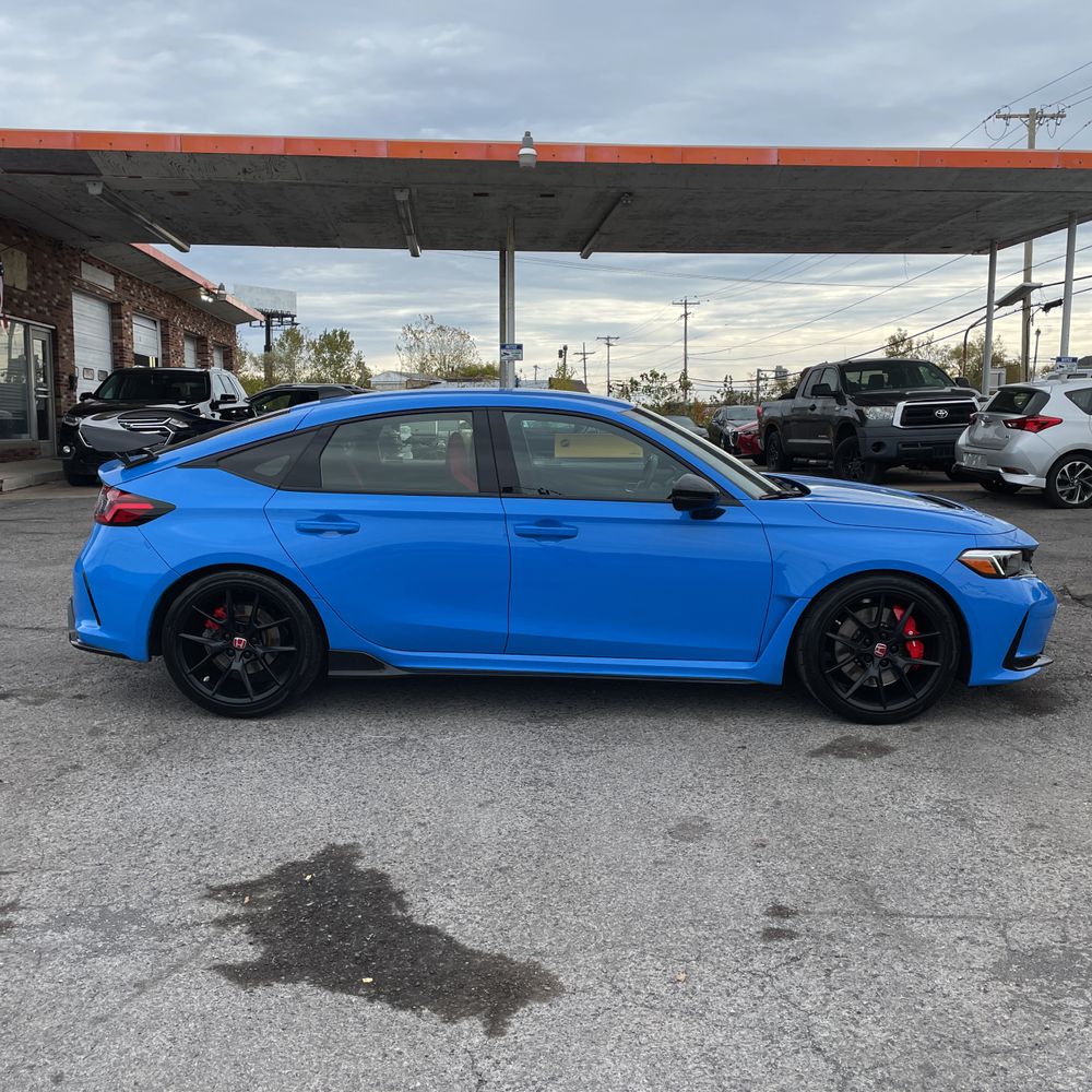 2024 Honda Civic Type R