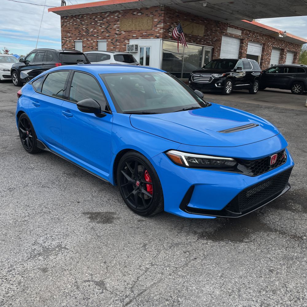 2024 Honda Civic Type R