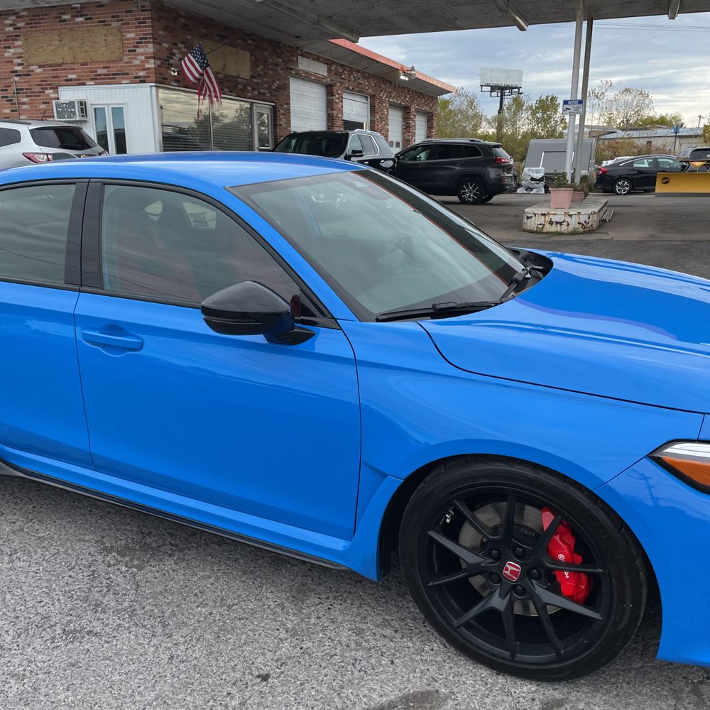 2024 Honda Civic Type R