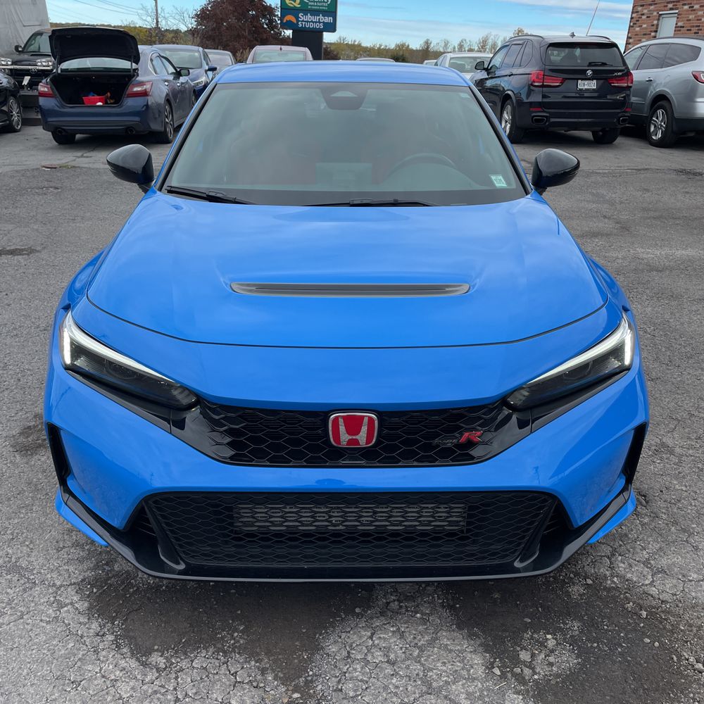 2024 Honda Civic Type R