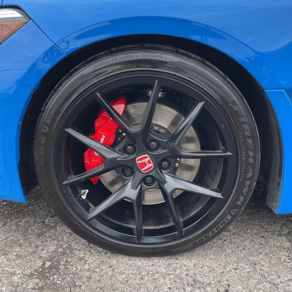 2024 Honda Civic Type R