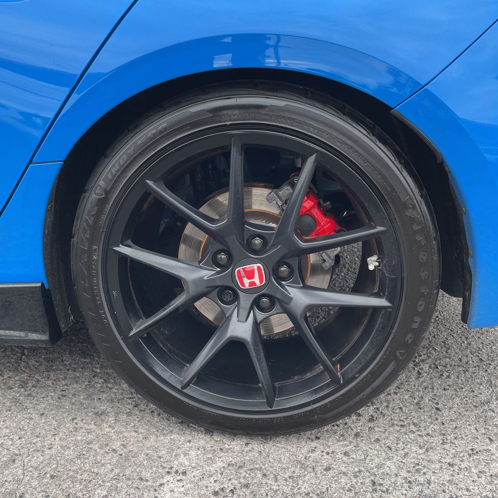 2024 Honda Civic Type R