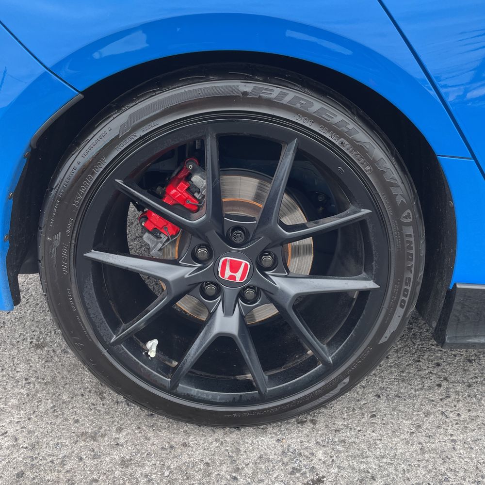2024 Honda Civic Type R