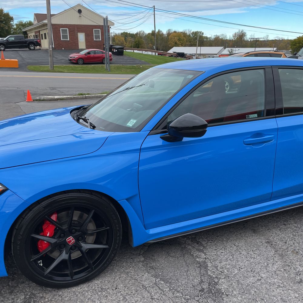 2024 Honda Civic Type R