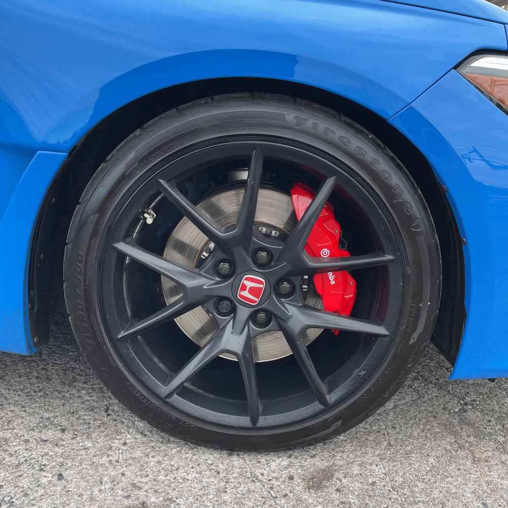 2024 Honda Civic Type R