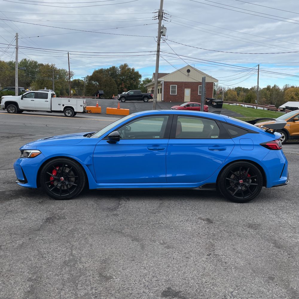 2024 Honda Civic Type R