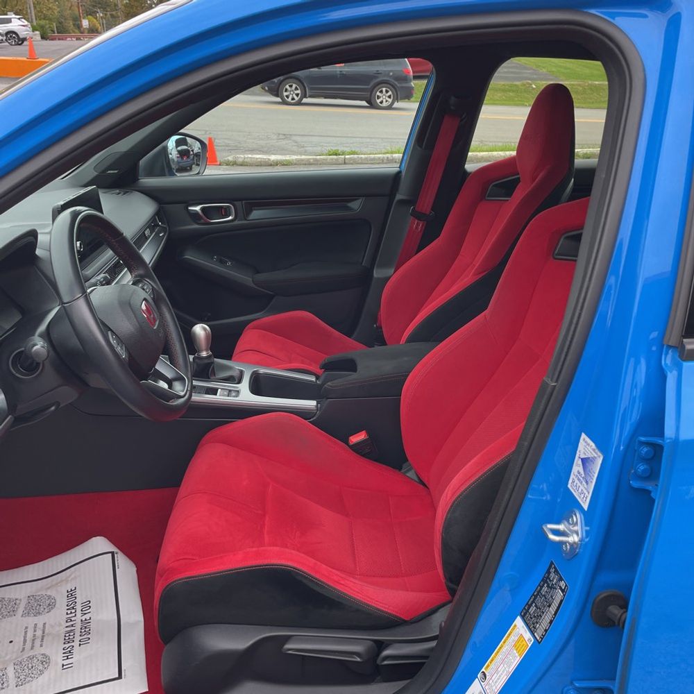 2024 Honda Civic Type R