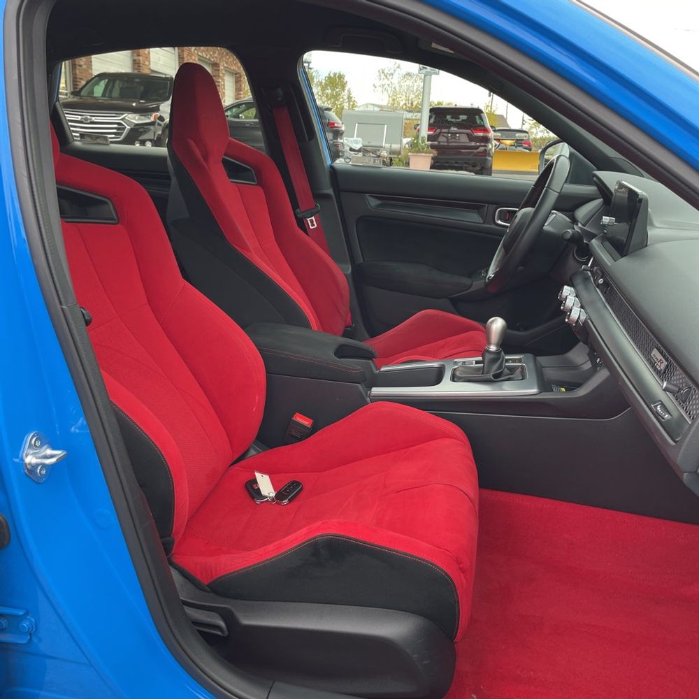 2024 Honda Civic Type R