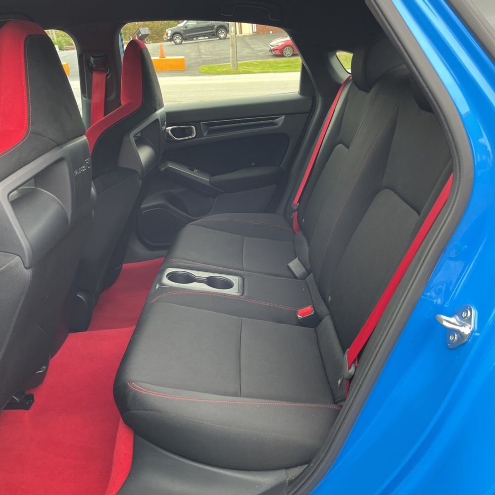 2024 Honda Civic Type R