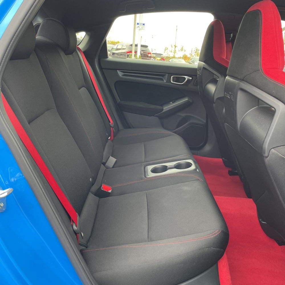 2024 Honda Civic Type R