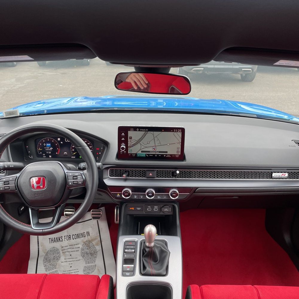 2024 Honda Civic Type R