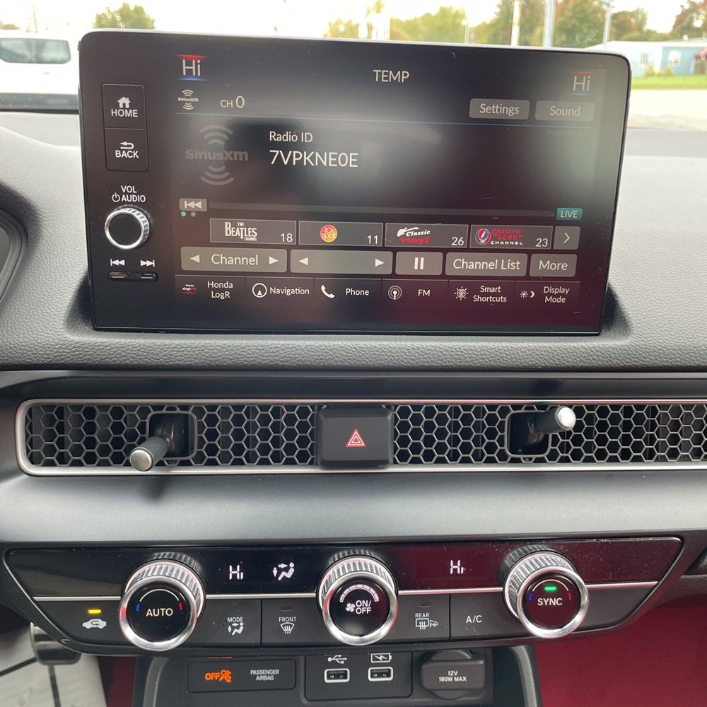 2024 Honda Civic Type R