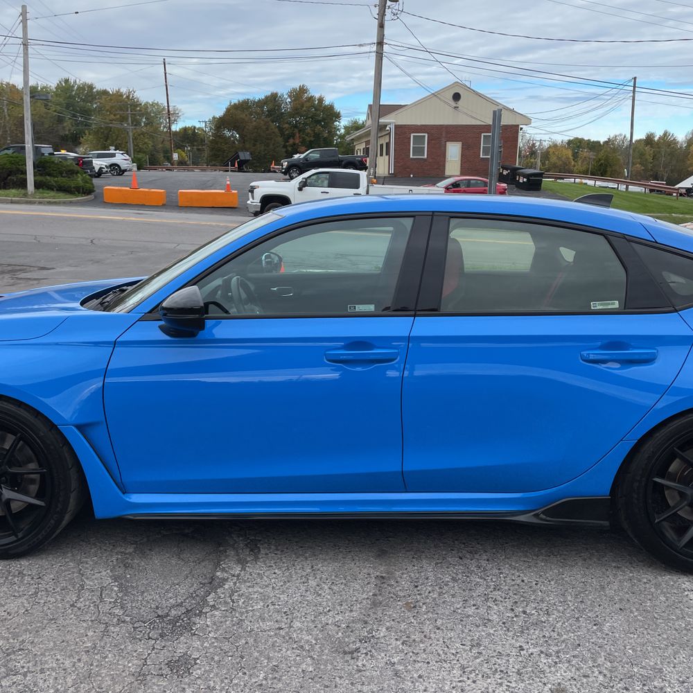 2024 Honda Civic Type R