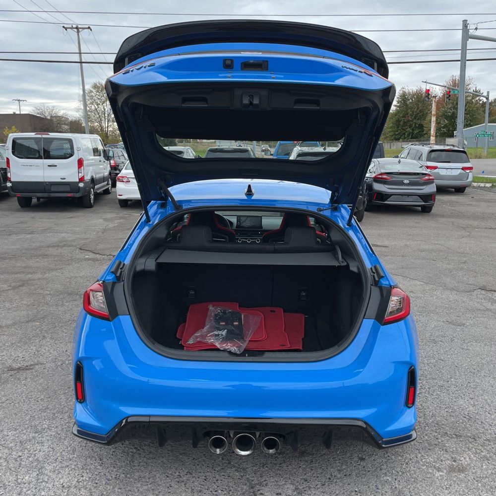 2024 Honda Civic Type R