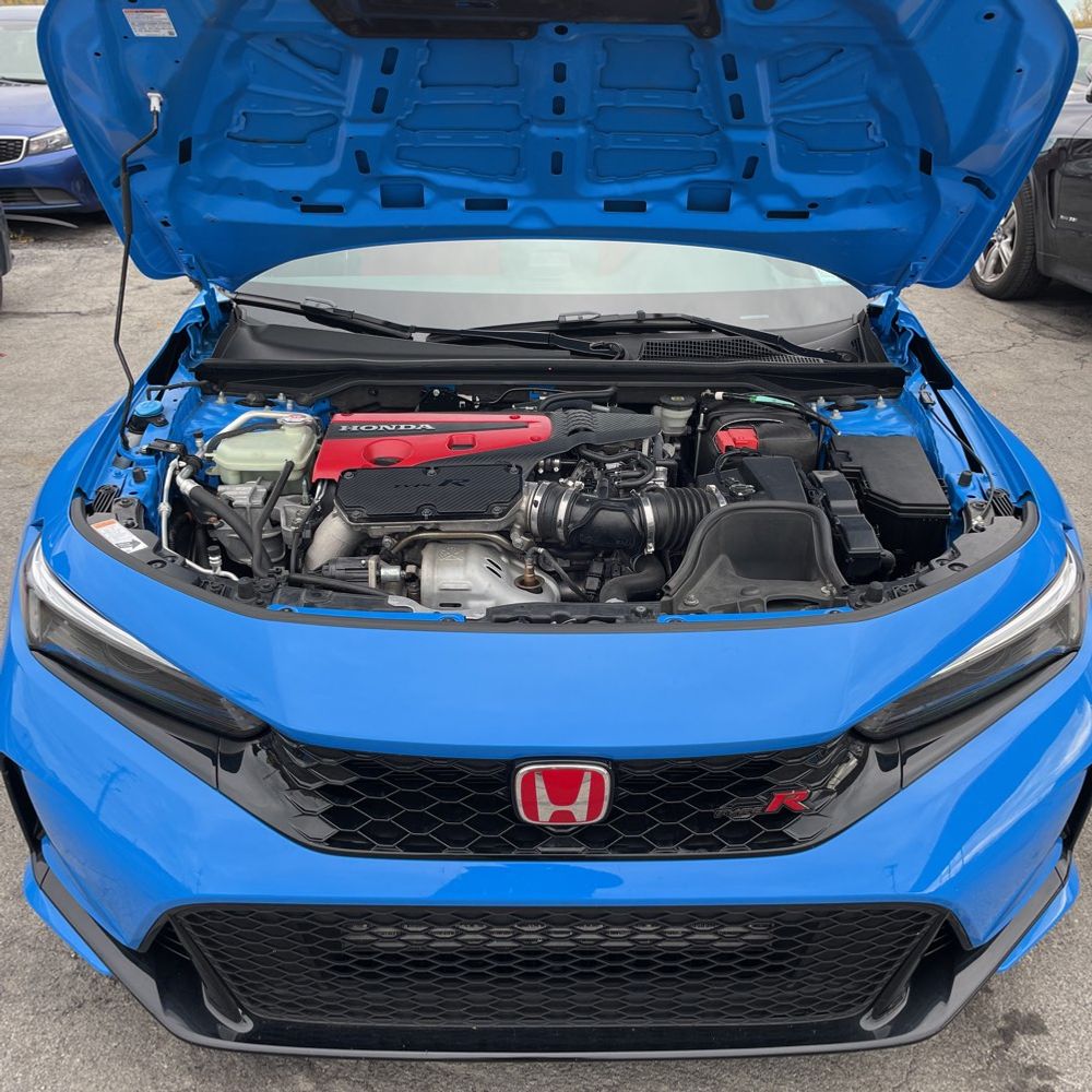 2024 Honda Civic Type R