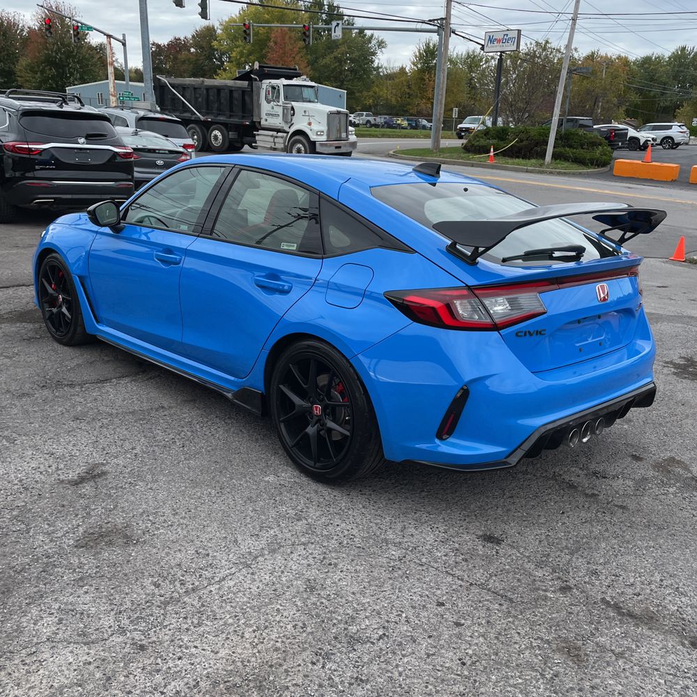 2024 Honda Civic Type R