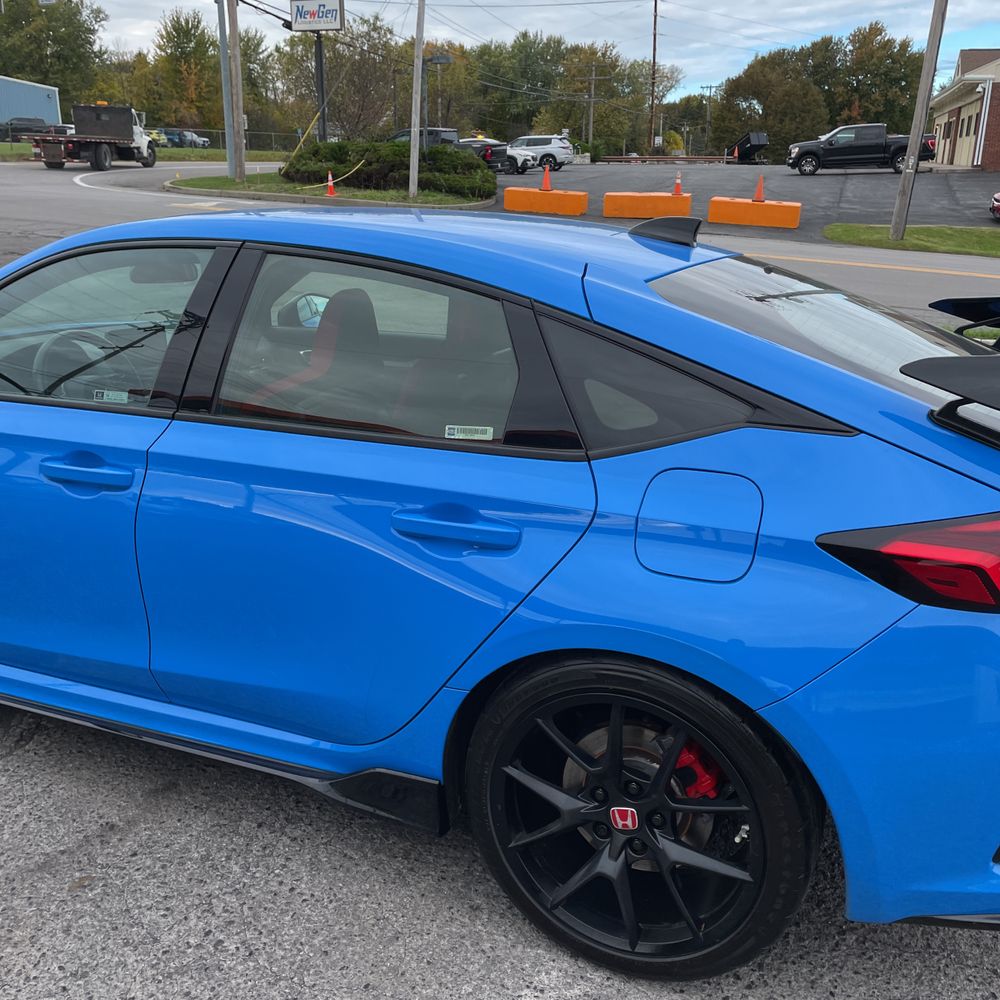 2024 Honda Civic Type R