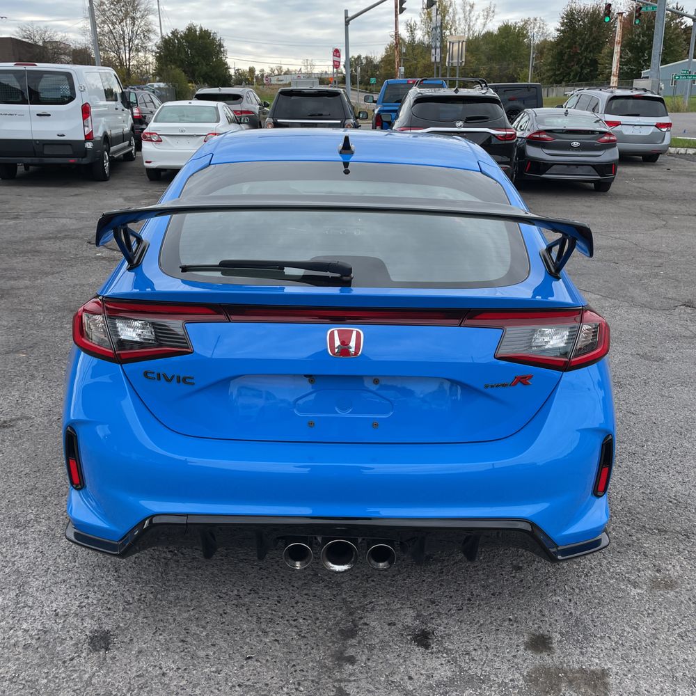 2024 Honda Civic Type R
