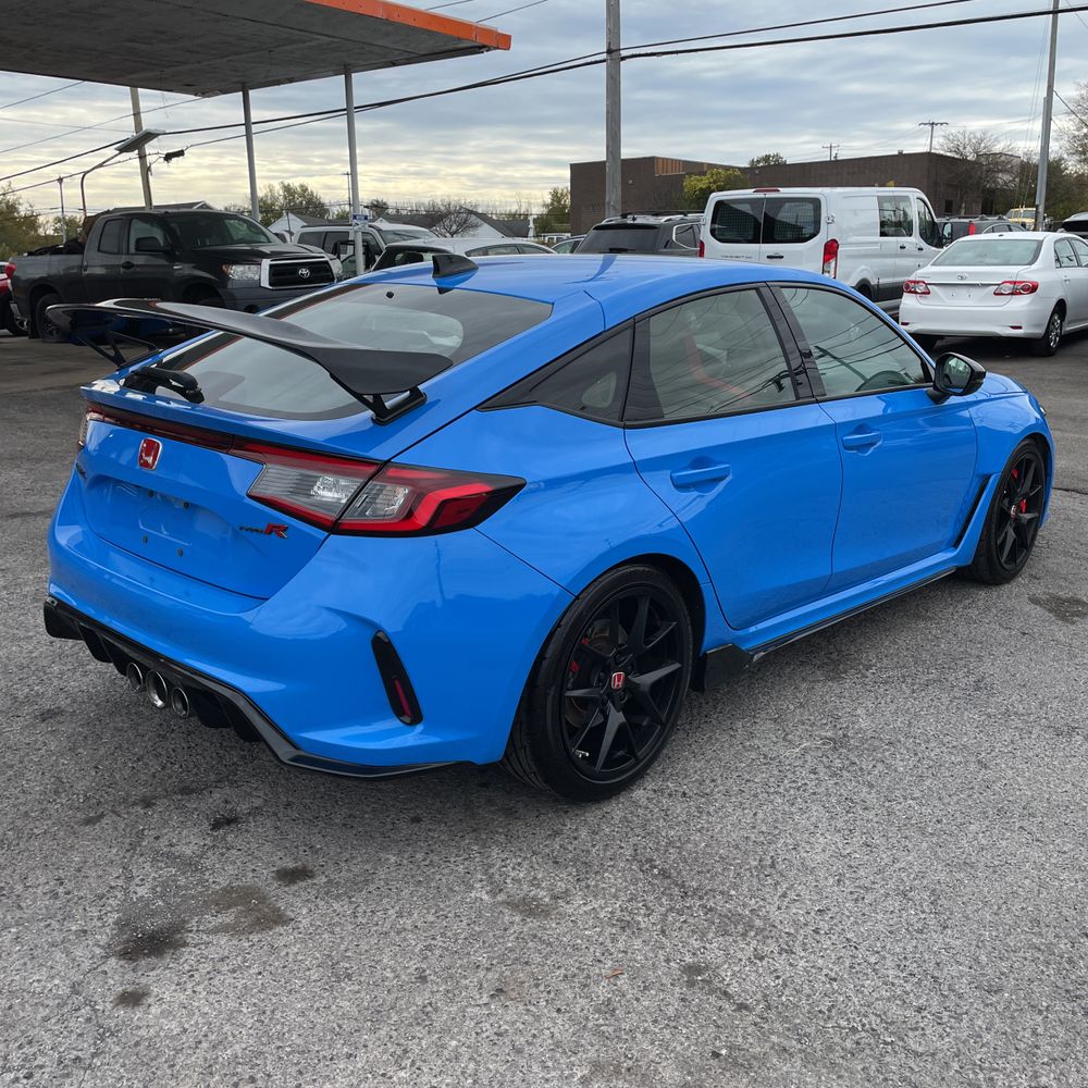 2024 Honda Civic Type R