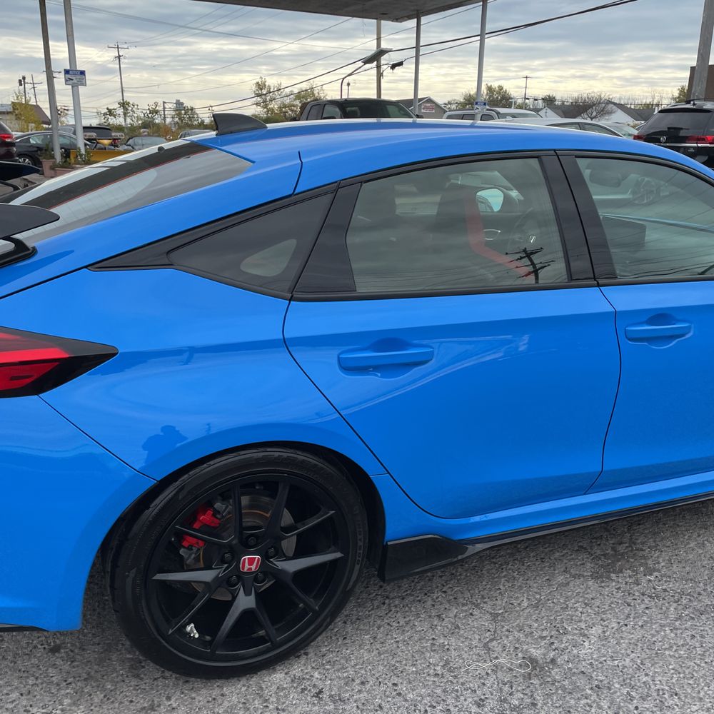 2024 Honda Civic Type R