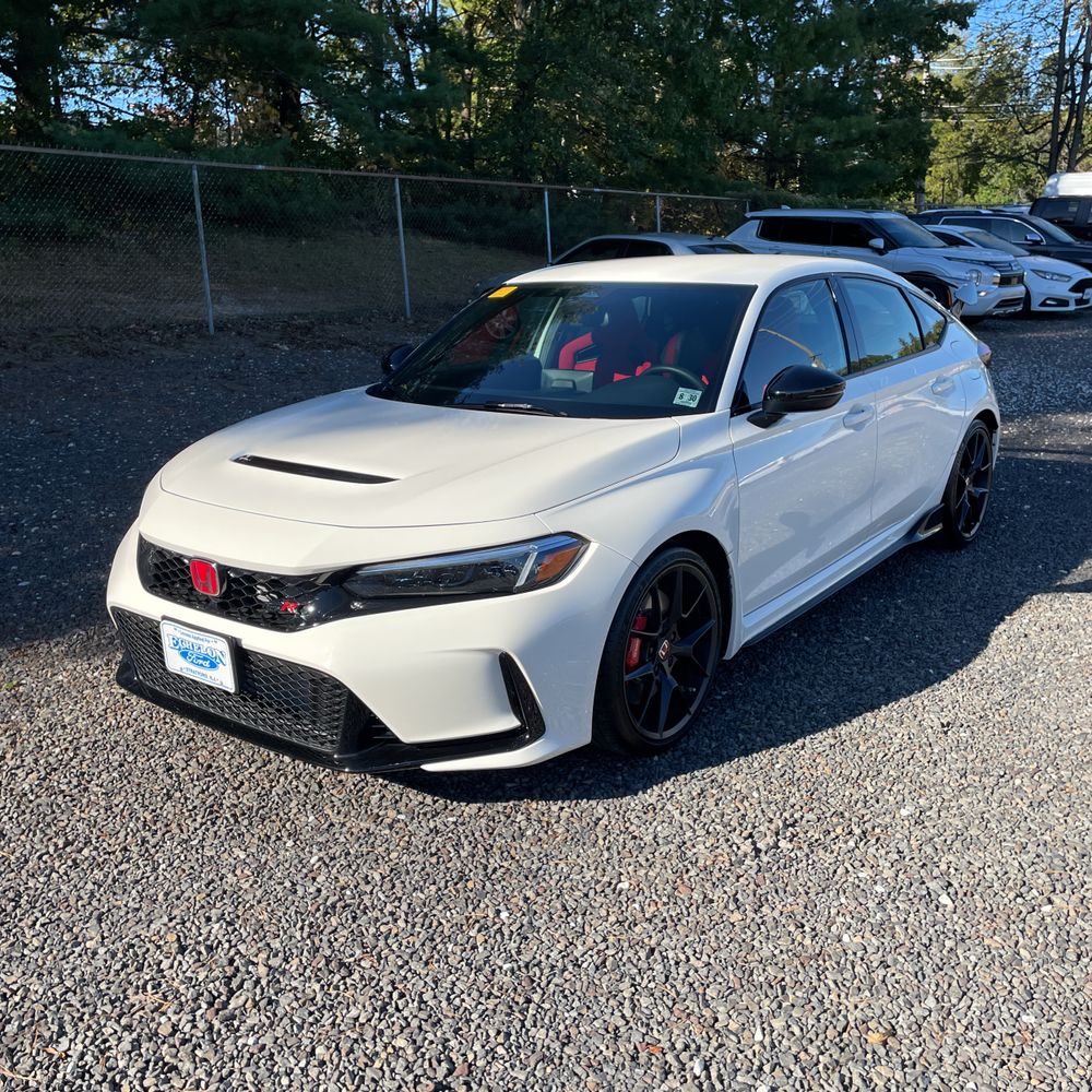 2025 Honda Civic Type R