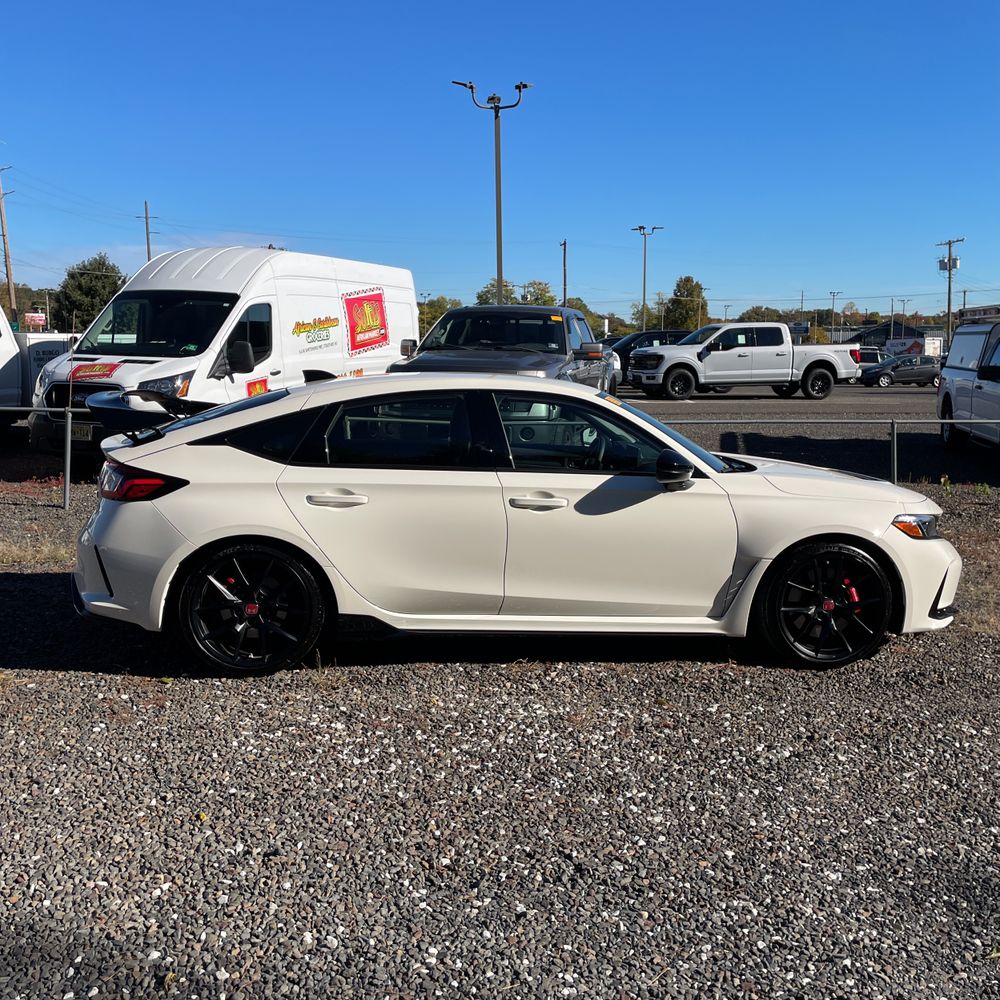 2025 Honda Civic Type R