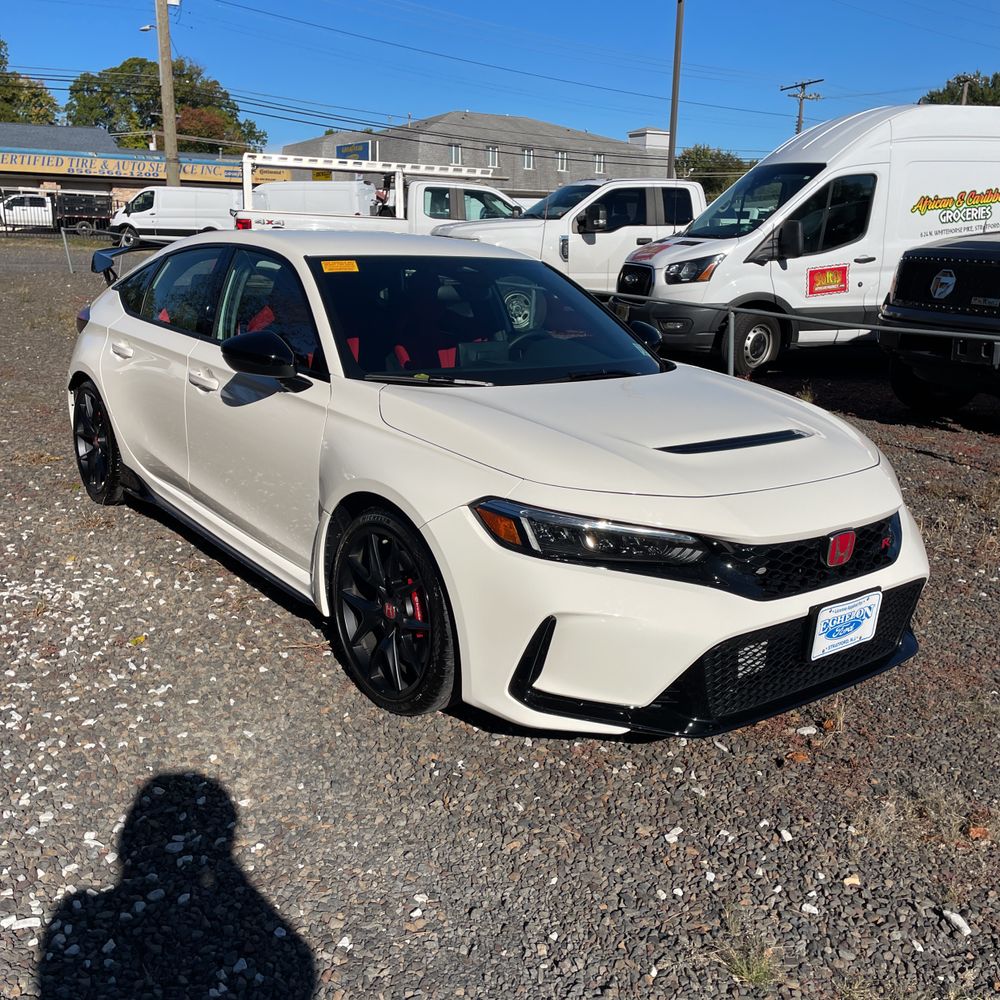 2025 Honda Civic Type R
