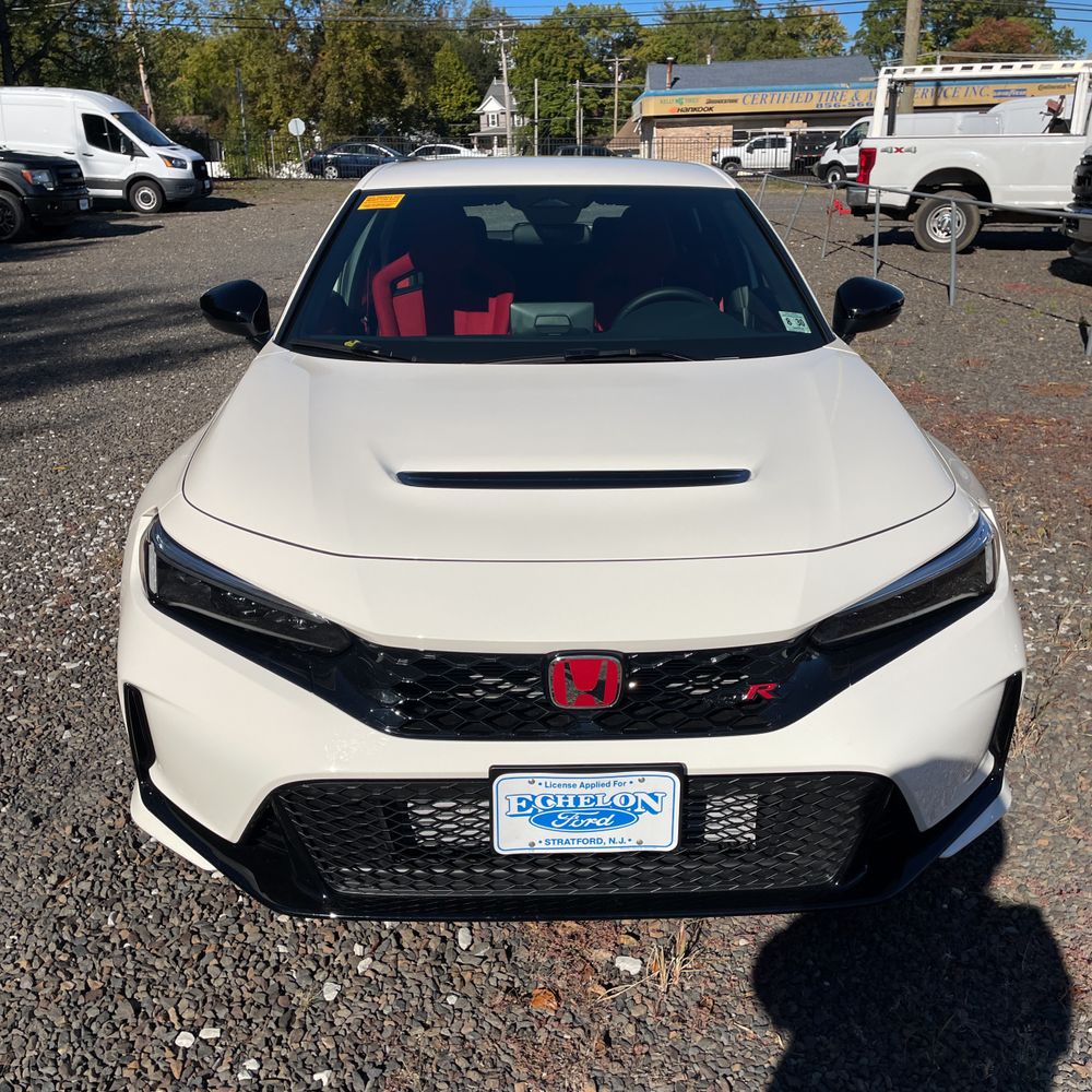 2025 Honda Civic Type R