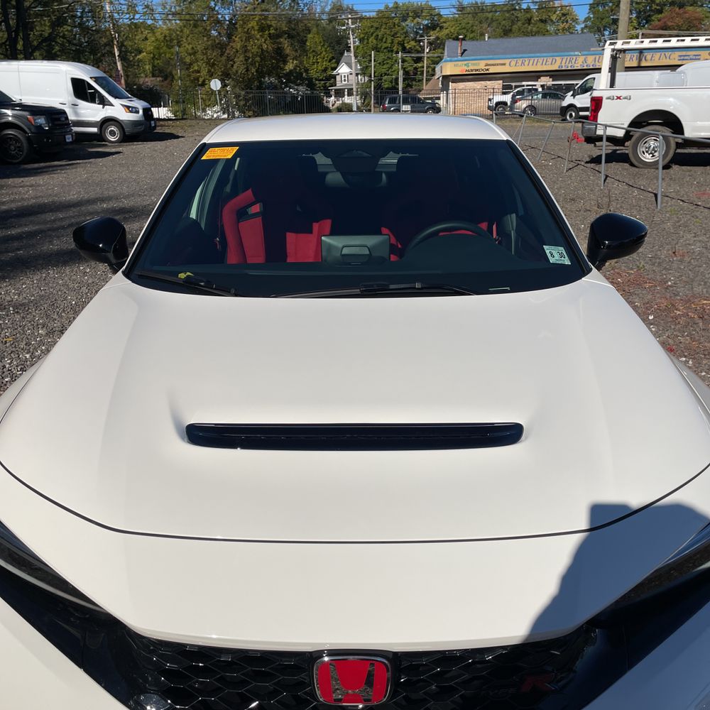 2025 Honda Civic Type R