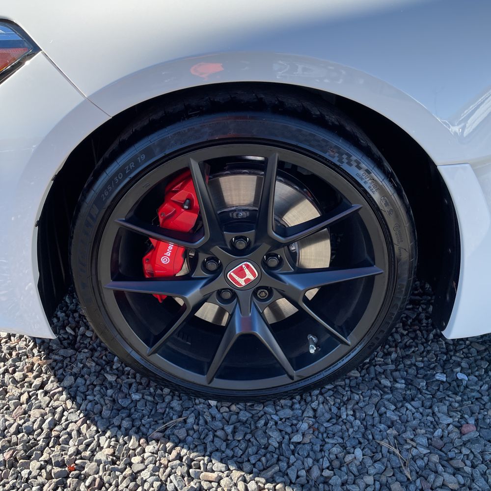 2025 Honda Civic Type R