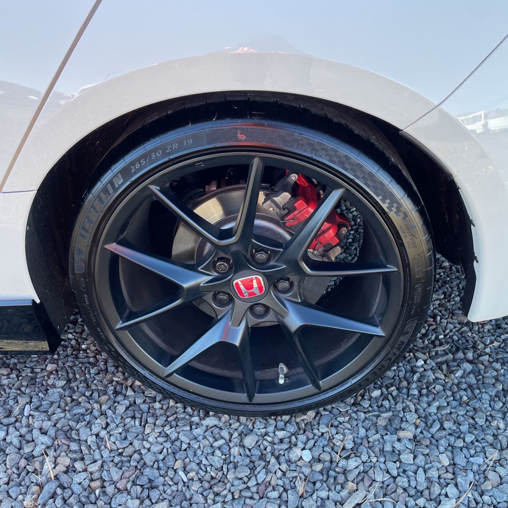 2025 Honda Civic Type R