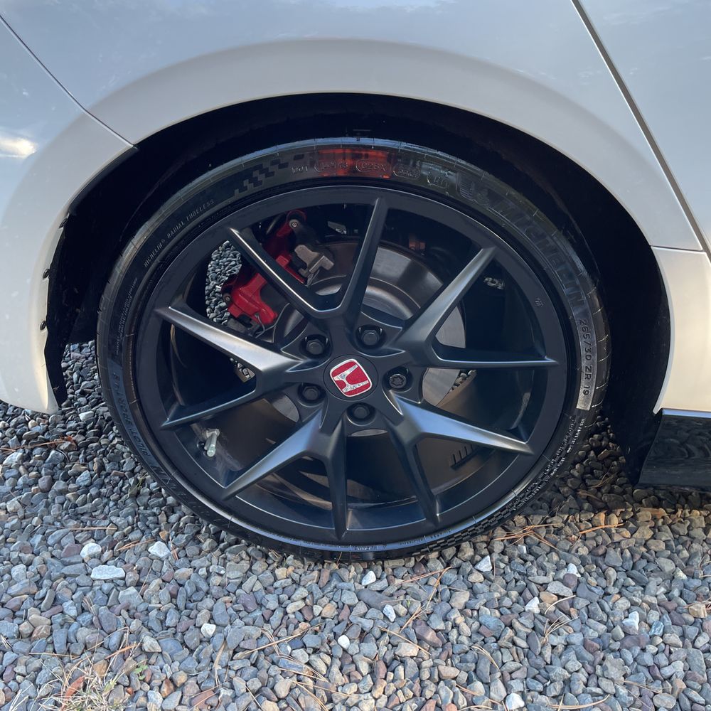 2025 Honda Civic Type R