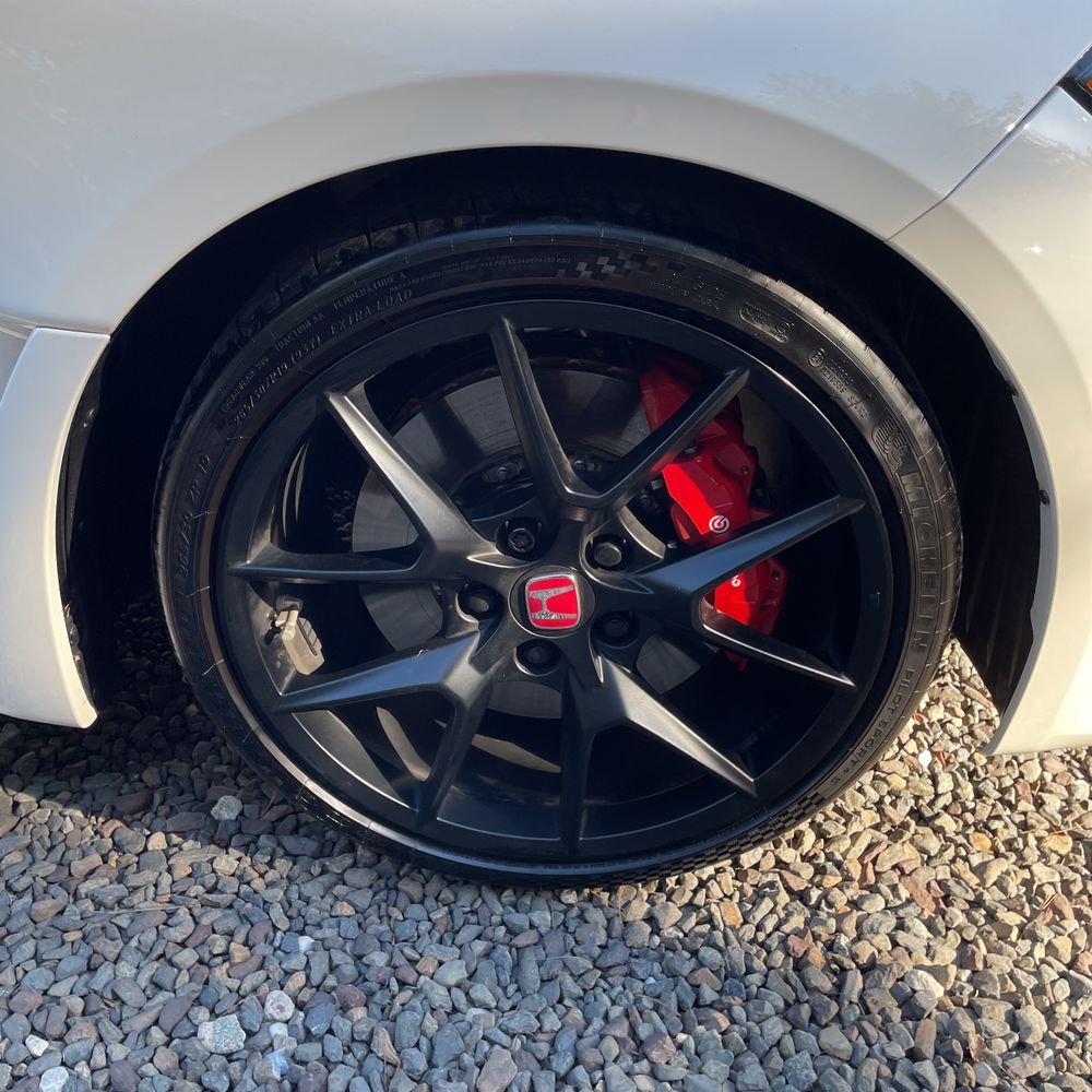 2025 Honda Civic Type R