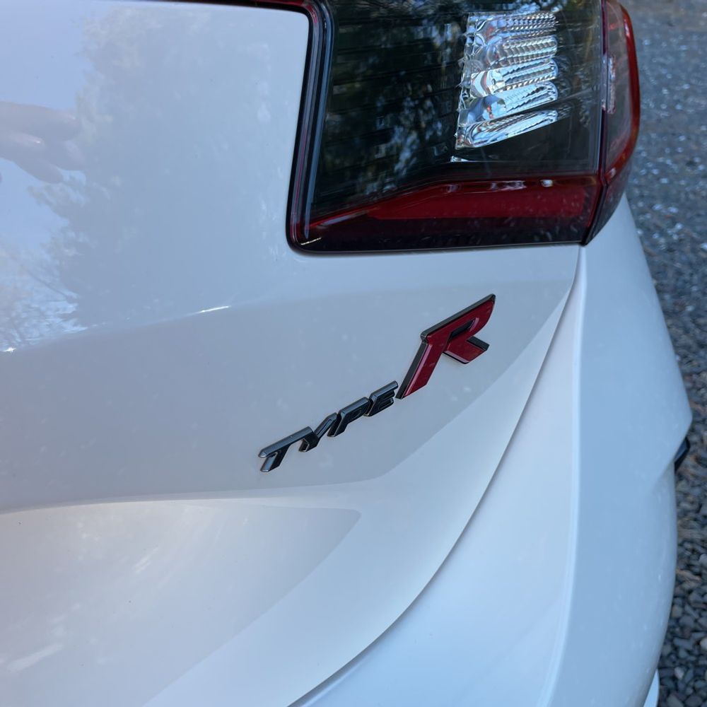 2025 Honda Civic Type R