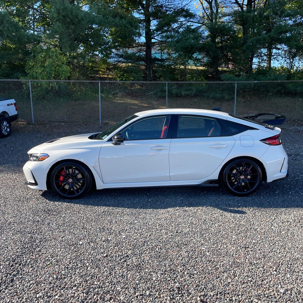 2025 Honda Civic Type R