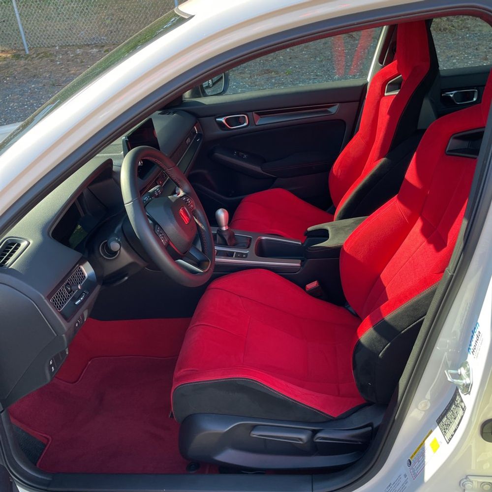 2025 Honda Civic Type R