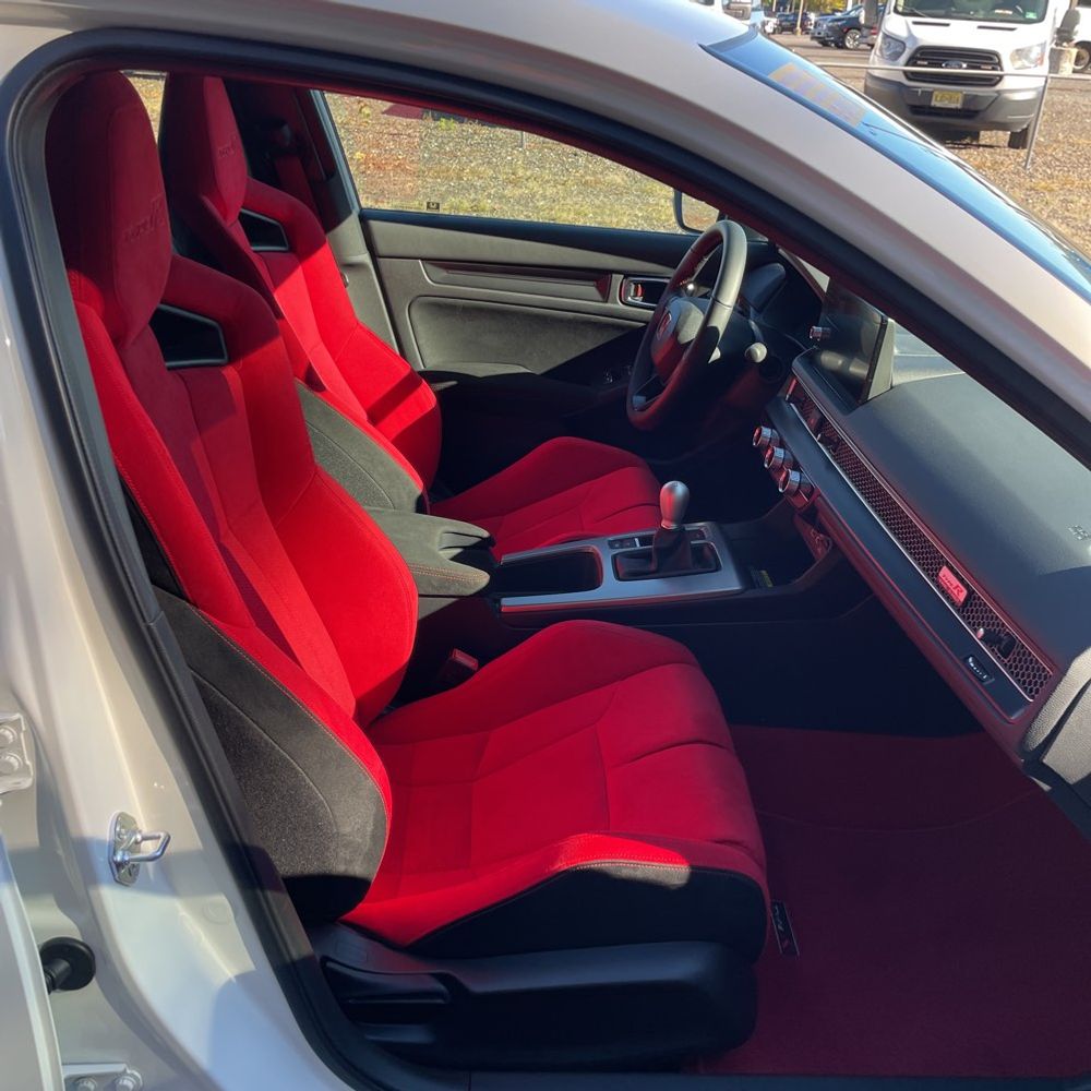 2025 Honda Civic Type R