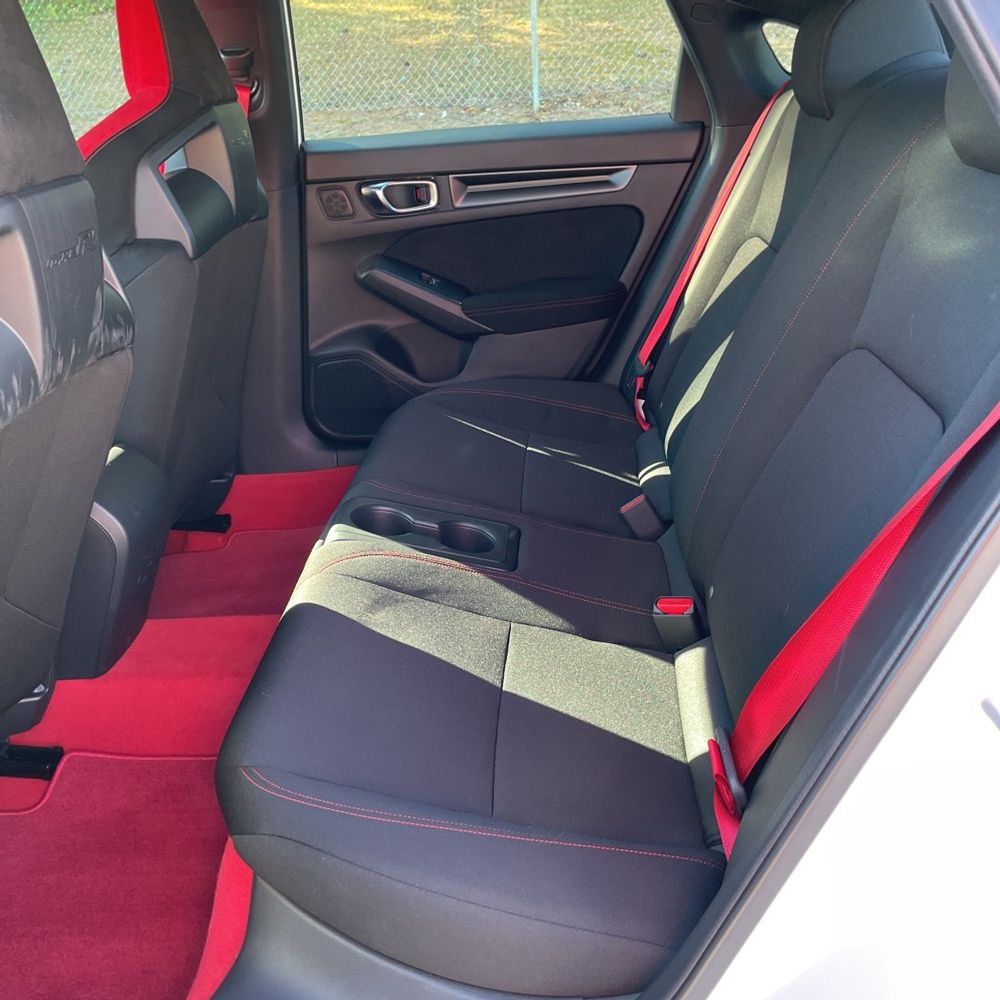 2025 Honda Civic Type R