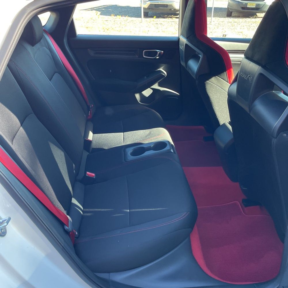 2025 Honda Civic Type R