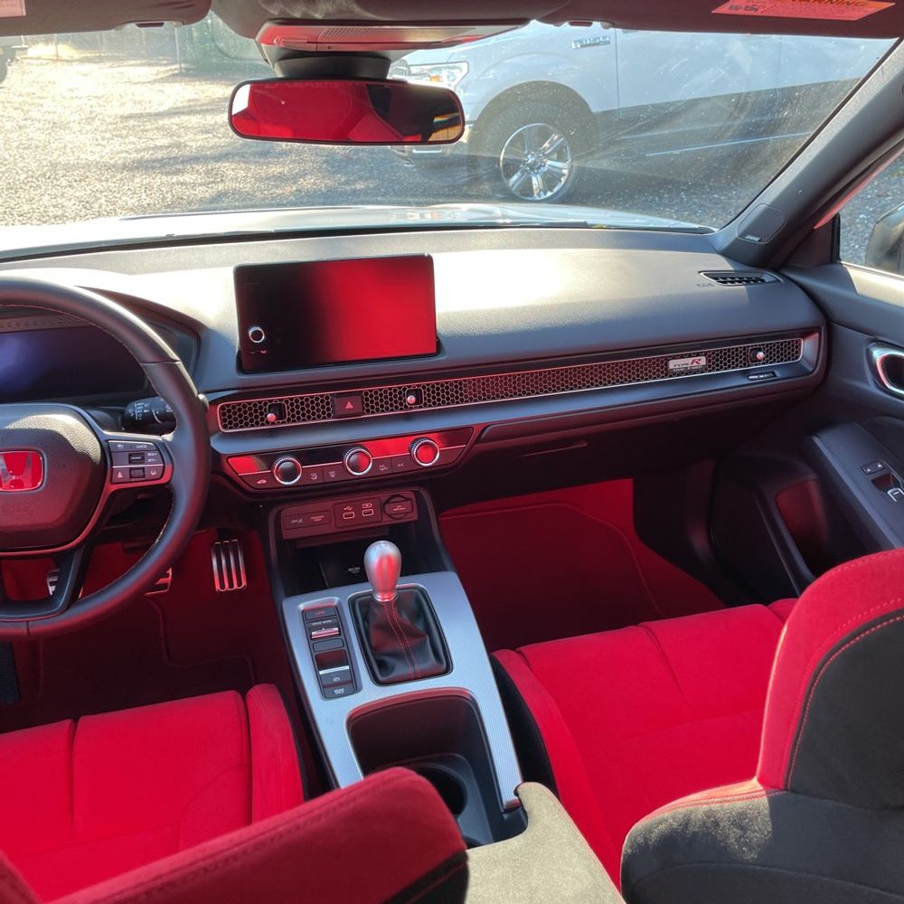 2025 Honda Civic Type R