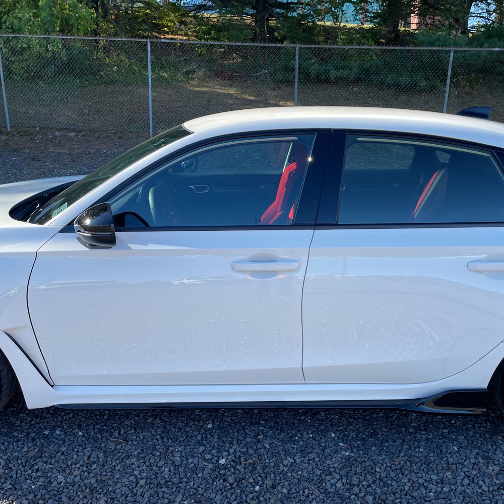 2025 Honda Civic Type R