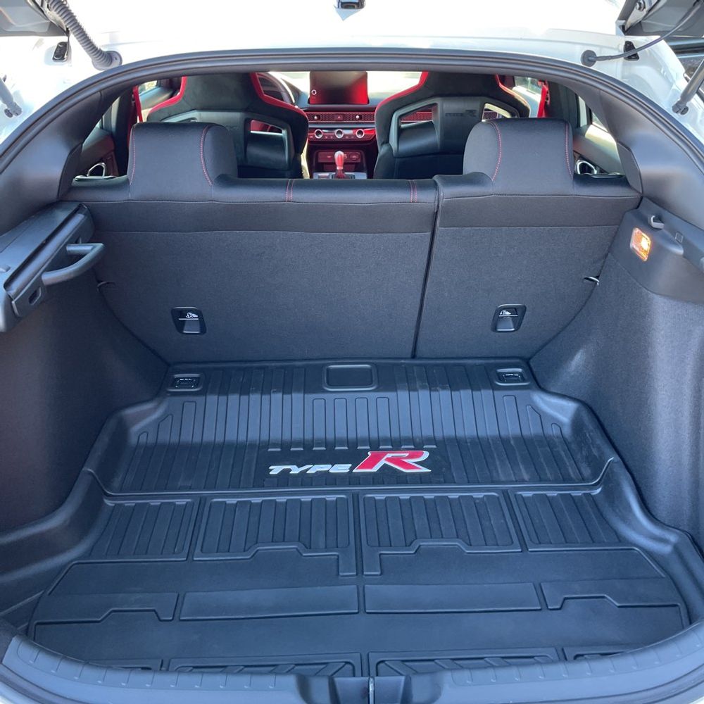 2025 Honda Civic Type R