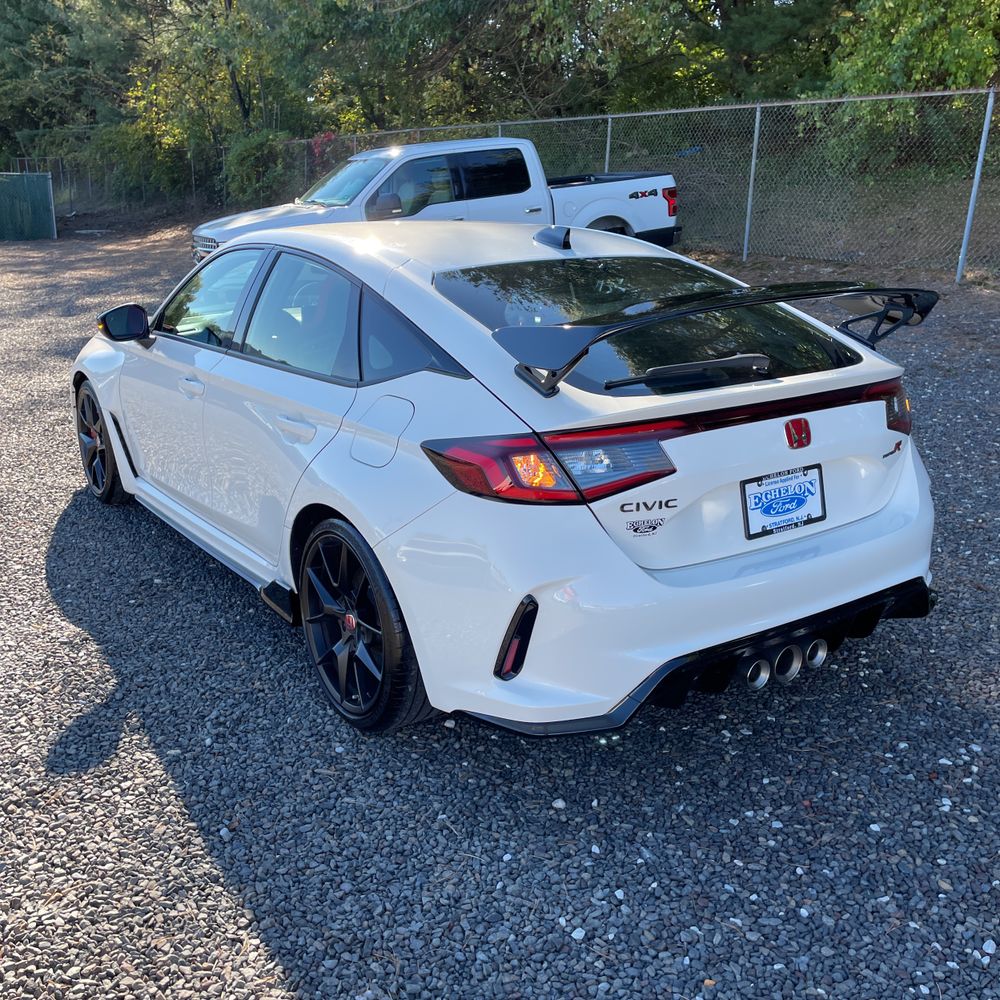 2025 Honda Civic Type R