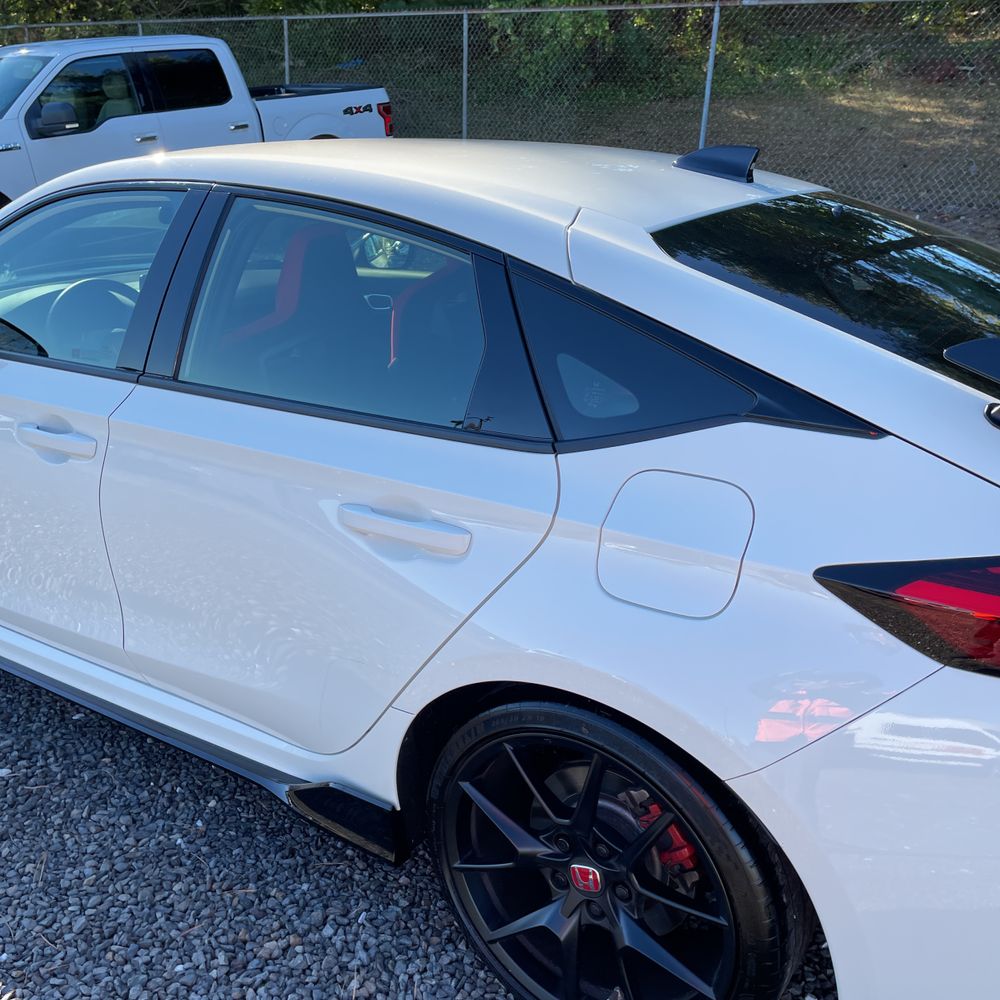 2025 Honda Civic Type R