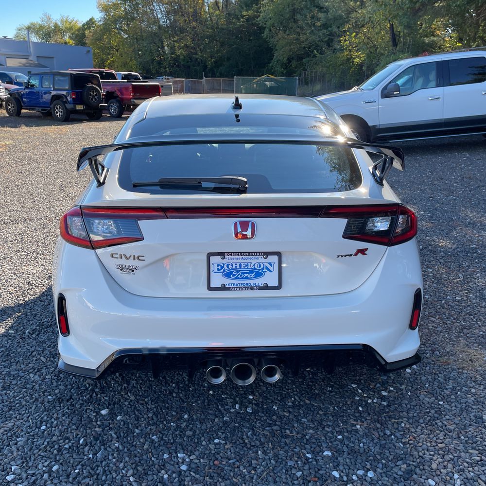 2025 Honda Civic Type R