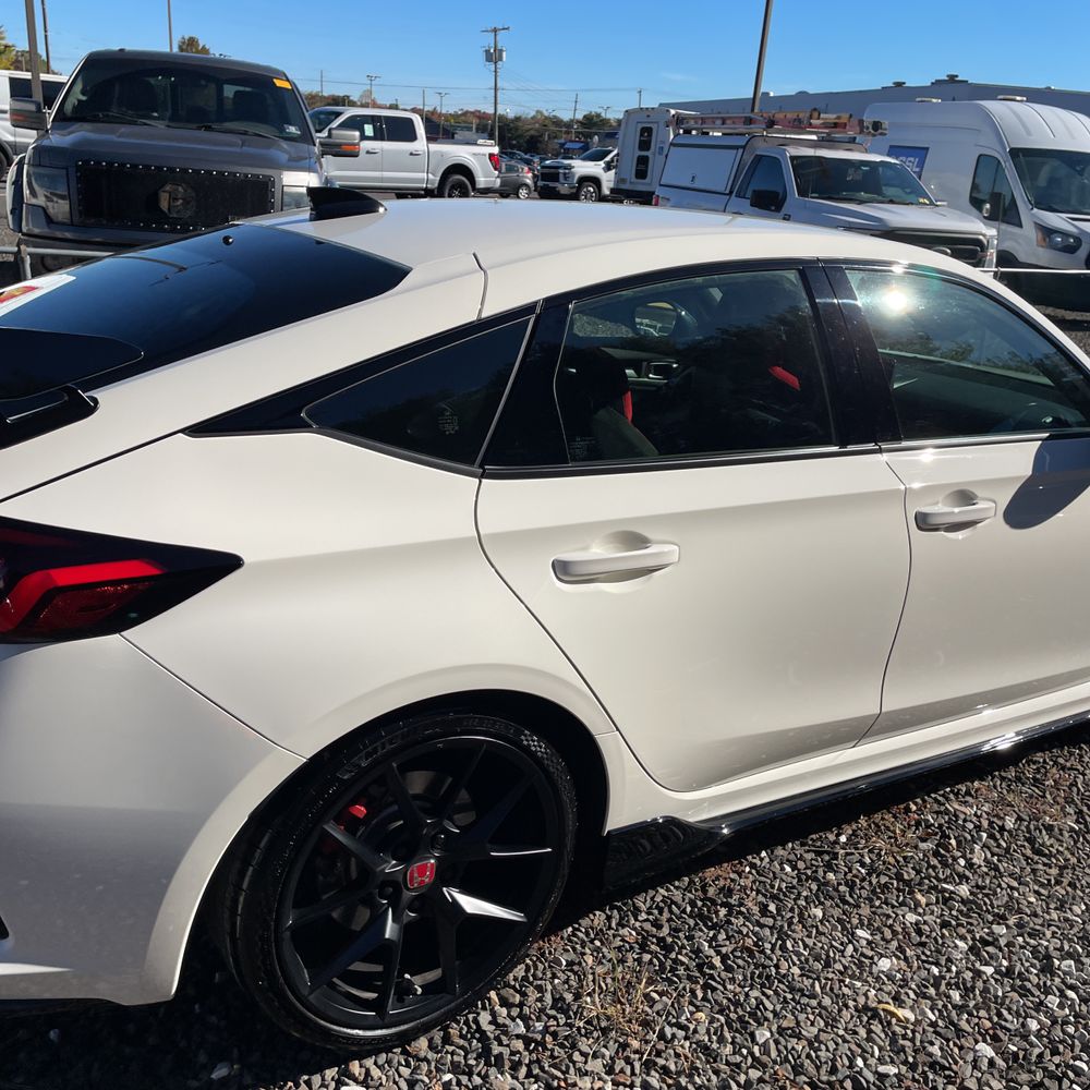 2025 Honda Civic Type R